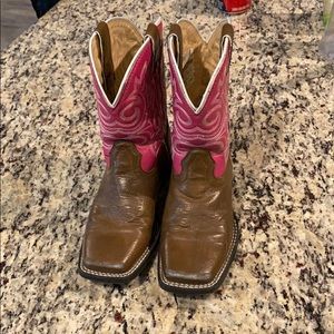 Durango girl boots